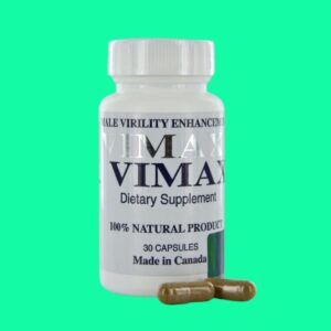 Alternative view of Vimax 增大丸 加拿大增大膠囊二代 100%天然草本配方安全增大 香港現貨正品