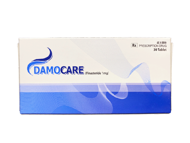 Damocare 韓國防脫髮寶 1mg (與保康絲成份相同) 韓保 Finasteride 香港官網正品 1 Damocare 韓國防脫髮寶 1mg (與保康絲成份相同) 韓保 Finasteride 香港官網正品